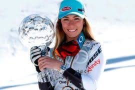 Italy's sofia goggia and norway's aleksander aamodt kilde win downhill titles at val d'isere. Sofia Goggia Ski Racer Interview Sprongo