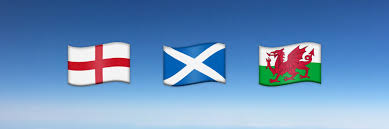 Emoji images are here only to illustrate the differences, but you can download the free flag of wales image we created without any restrictions. Emoji Flags For England Scotland And Wales