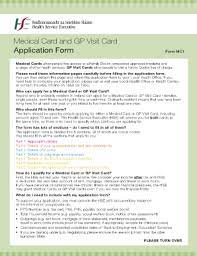 Gp Application Form - Fill Online, Printable, Fillable, Blank | Pdffiller