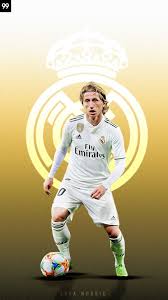 Collection of the best luka modric wallpapers. Real Madrid Luka Modric Phone Wallpapers Wallpaper Cave