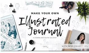 So, taking a class on skillshare is a great opportunity to learn from. April 2019 Wrap Up Uwadis