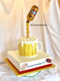 Beer Mug Gravity Defying Cake Gravity Defying Cake Cake Gravity Cake