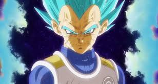 His intention for doing this is unclear. Super Dragon Ball Heroes Officially Names Evil Super Saiyan Form Introduces New Transformation For Vegeta Bounding Into Comics