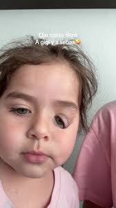 Gigi y Sebas: Un Prank con el Filtro de Ojo Caído