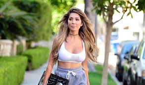 Save 5% with coupon (some sizes/colors) Farrah Abraham Rocks Short Shorts And A Crop Top See Sexy Pics