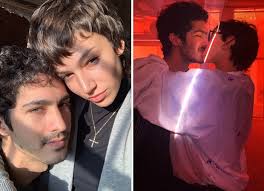Úrsula corberó y chino darín, un buen equipo también en el trabajo. Money Heist Actress Ursula Corbero Is Dating Actor Chino Darin Check Out Their Romantic Moments Bollywood News Bollywood Hungama