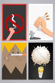 Vektor Gambar Latar Belakang Poster Kesehatan Bahaya Merokok Yang Digambar Tangan Latar Belakang Templat Ai Unduhan Gratis Pikbest Gambar Latar Belakang Latar Belakang Menggambar Tangan