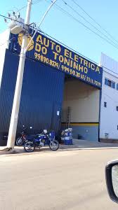 Auto Eletro Toninho