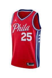 Each jersey with price and image. Ben Simmons 20 21 Statement Nba Swingman Jersey Stateside Sports
