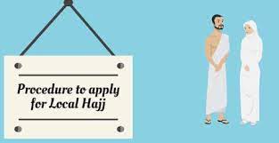 How to online registration for hajj in mobile. Procedure To Apply For Local Hajj Qsaudi Com