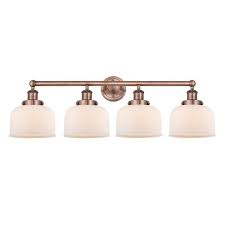 Innovations Lighting 616-4W-10-34 Bell Vanity Bell 4 Light 34" Wide