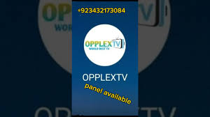 opplex IPTV - YouTube