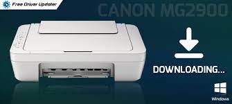 But this printer still working good and can print if i fill and clean the cartridge. Canon Mg2900 Driver Download Install And Update On Windows