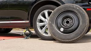 Spare tire is generally a misnomer. 5 Causes Of A Low Tire Pressure Light On When The Tires Are Fine