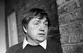 Kevin Halpin, trade union activist, at home in the east..…