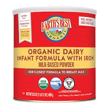 Or the formula that is needed to feed the baby? Best Organic Baby Formulas 2021
