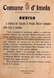 Fu l'inizio della seconda guerra mondiale. 3 6 Fronte In Citta Cidra