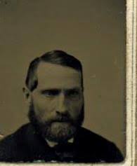 Civil War union soldier's family history and photo