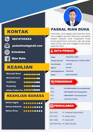 Melalui artikel ini akan kami paparkan beragam contoh cv (curriculum vitae) yang baik, kreatif, sopan dan dengan format yang benar. Download Gratis 30 Template Cv Lamaran Kerja Kreatif Doc Bisa Edit Goliketrik