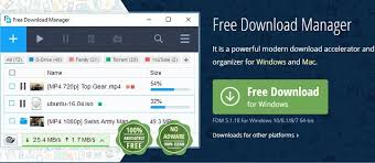 Download internet download manager for windows to download files from the web and organize and manage your downloads. Best Windows 10 Download Managers