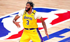 Find videos from the media interviews with the players. Nba Finals Game 4 La Lakers Cool Miami Heat To Move Within One Win Of Title Nba Finals The Guardian