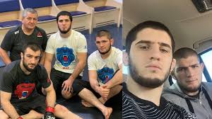 Islam ramazanovich makhachev is a russian professional mixed martial artist and sambo competitor. Iuuby5netybxqm