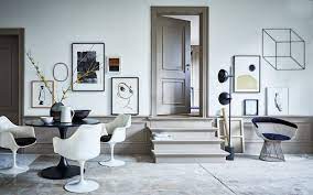 Artsy Interior Coco Lapine Design Interior Interior Design Retro Home Decor