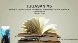 Tamadun india m8 interaksi by ahmadnasirmohdyusoff issuu. Pengaruh Tamadun India Dan Jepun Kepada Perkembangan Tamadun Di Malaysia Youtube