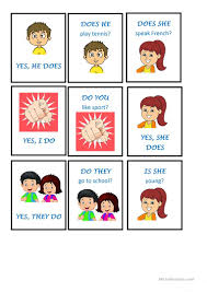 That action happened in the past or is happening in the present or will happen in the future. Memory Game Using Auxiliary Verbs English Esl Worksheets For Distance Learning And Physical Classrooms