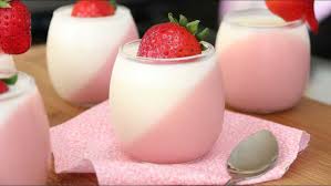 Campur kental manis dengan air, yoghurt, dan sirup cocopandan. Resep Minuman Yoghurt Jelly Siapkan Mangkuk Campurkan Yoghurt Mangga Mayones Dan Krim Kental Manis Siapkan Wadah Tata Mangga Jelly Dan Nata De Coco Seashore Pictures