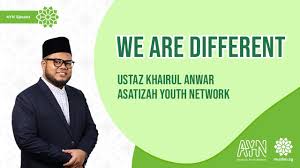 Head conventional cargo & warehouse services ares bin salim. Muslimsg Ustaz Khairul Anwar Mohamed Aznan