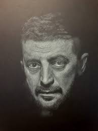 Pastel portrait of Zelenskyy : r/Portraiture