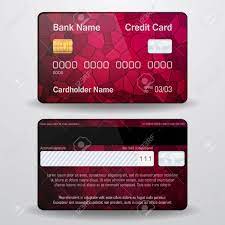 Carecredit gives cardholders an easy, convenient way to pay for the care they want and need today*, without spending their cash up front, or tying up cards they depend on for other expenses. Detailed Realistic Vector Credit Card Front And Back Side Money Royalty Free Cliparts Vectors And Stock Illustration Image 91116153
