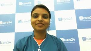 Care24 Attendant (Aaya Wardboy)-Reshma Khan