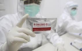 Jenis sarung tangan ini merupakan peningkatan dari sarung tangan kain standar. Indonesia Menggunakan Rapid Test Buatan Dalam Negeri Suaradewata Com
