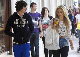 Emily describes her relationship with harry as a fling and says she enjoyed it while it lasted. Emily Atack Steps Out With Harry Styles Lookalike