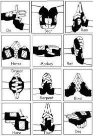 How To Learn Jutsu Hand Signs - Quora