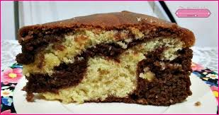 Resepi roti gebu lembut mudah. Resepi Kek Marble Susu Sheila Rusly Pawtaste Com