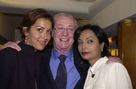 Celeb kids all grown up! Natasha Caine 5 Quick Facts To Know About Michael Caine S Daughter Tuko Co Ke