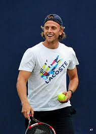 Denis kudla earned a berth in the wimbledon main draw after claiming the ilkley title. Denis Kudla Wikidata