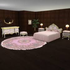 Leo 4 Sims Viola Bedroom Bedroom Set Sims 4 Sims