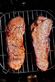Rest the steaks for 5 minutes, and serve up with your favorite sides or veggies for a beautiful, rounded meal. Air Fryer Steak Cooked To Perfection Craving Tasty