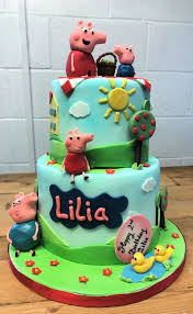 Ameliewindschuhs kleine geschichten zum kindermund 5. 1001 Peppa Wutz Torte Ideen Fur Einen Lustigen Kindergeburtstag