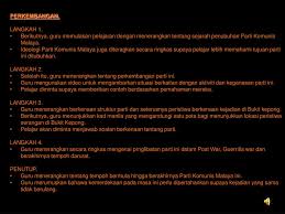 Independence of malaya party (imp). Ppt Communist Party Of Malaya Powerpoint Presentation Free Download Id 1081885