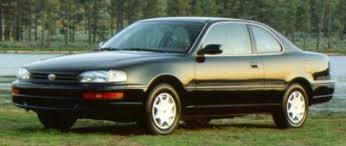 Get the full information about horsepower, type of engine, torque, transmission, suspension, warranty and safety. 1994 Toyota Camry Le Forest Green Great Car Our First Luxury Automatic Car Camry Toyota Camry Toyota