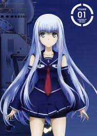 Pin On Arpeggio Of Blue Steel Aoki Hagane No Arpeggio