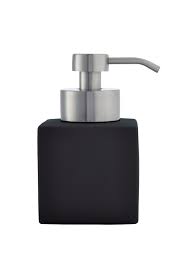 Mousseur Noir Savon Accessoires De Bain Cosmetique Bio