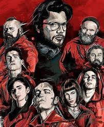 Wallpapers full hd new we keep adding new wallpaper every week. Wallpaper La Casa De Papel Facebook
