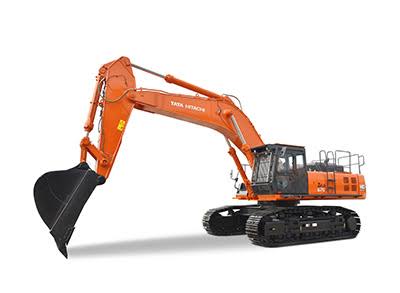 Tata Hitachi ZAXIS870H Excavator