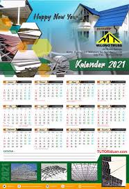 Desain kalender 2021 terbaru diatas merupakan desain kalender untuk semua perusahaan yang ada di indonesia, silahkan berinovasilah. Desain Kalender Dinding 2021 Format 12 Bulan Photoshop Free Psd Tutoriduan Com